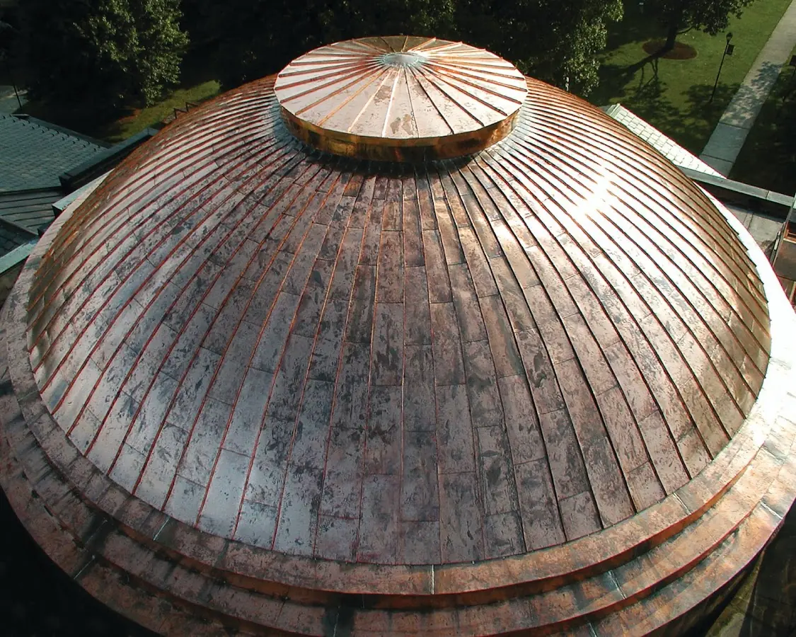 Craftsman Roofing crew installing a new roof in Green Hills Estates